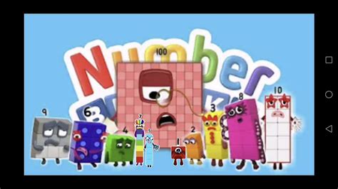 scratch test numbers|numberblocks 100 grounded.